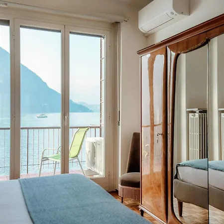 Apartamento Casa Cotima By Quokka 360 - Lakefront Terrace Campione dʼItalia